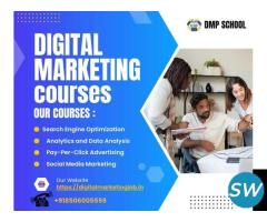 Digital Marketing courses in Noida