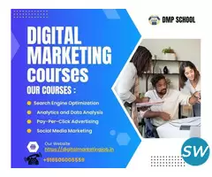 Digital Marketing courses in Noida - 2