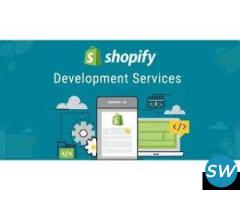 Professional Shopify Development Services Company