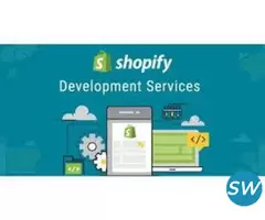 Professional Shopify Development Services Company - 1