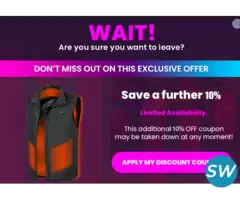 Voltex Heated Vest - 1