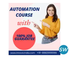 Automation Course with job for Fresh Engineer. - 1