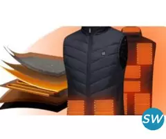 Alpha Heat Vest Experience - 1