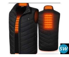 Alpha Heat Vest Experience