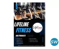 Best Deals on Home Gyms in Delhi - 1