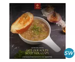 Pure Vegetarian Fine Dine Restaurant in Hyderabad