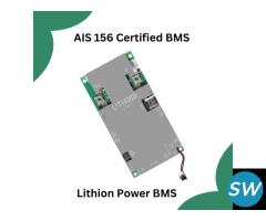 Battery management systems in electric