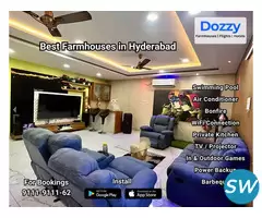 Farmhouse rentals for pre wedding shoots - 1