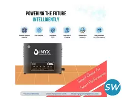 The Craft Behind iNYX Power’s Lithium Batteries