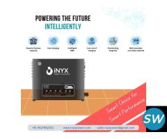 The Craft Behind iNYX Power’s Lithium Batteries