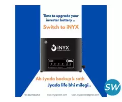 The Craft Behind iNYX Power’s Lithium Batteries