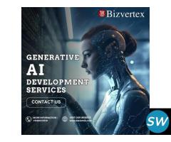 Hire Skilled Generative AI Development Experts