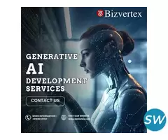Hire Skilled Generative AI Development Experts