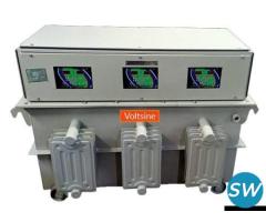 Top 10 Servo Voltage Stabilizers