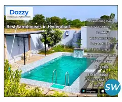 Farmhouse rentals for Haldi function - 1