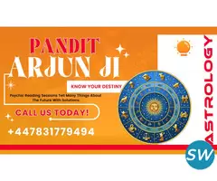 Leading Astrologer in the United Kingdom - 3