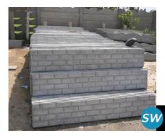 Precast Compound Wall Manufacturer