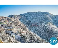 Book Your Shimla Manali Tour Package Now