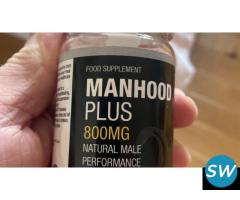 Manhood Plus Gummies Danmark