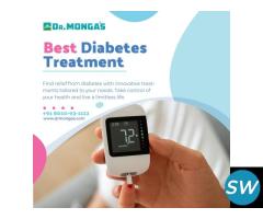 Best Diabetes Doctor in South Delhi | 8010931122