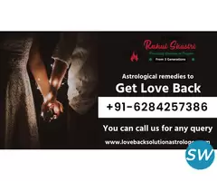 Astrology Getting Your Ex Boyfriend Back - 1