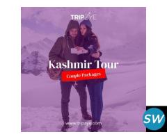 kashmir packages for couple