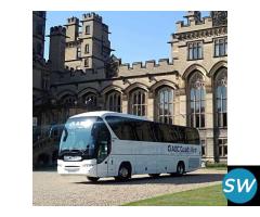 Manchester Coach Hire