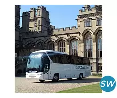 Manchester Coach Hire