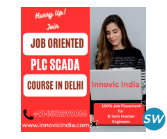 Best PLC SCADA Training Institute in Delhi NCR