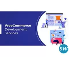 Expert WooCommerce Development Services Company