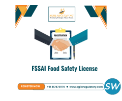 How to get FSSAI Food License in India?