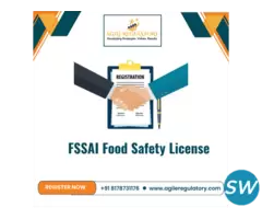 How to get FSSAI Food License in India? - 1