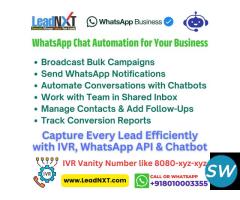 Boost Your Business with WhatsApp Chat Automation