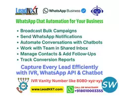 Boost Your Business with WhatsApp Chat Automation - 2