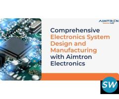 Comprehensive ESDM with Aimtron Electronics