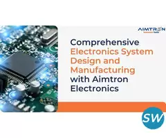 Comprehensive ESDM with Aimtron Electronics