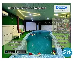 Farmhouse rentals for maternity shoot - 1