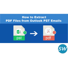 Extract PDF file from Outlook PST