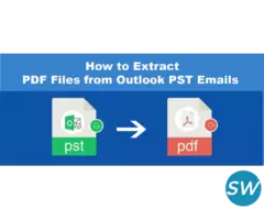 Extract PDF file from Outlook PST