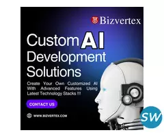 Custom AI Development Services