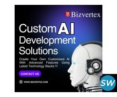 Custom AI Development Services