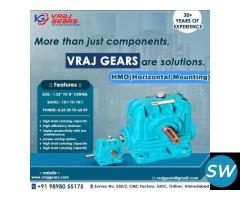 Your Go-To Gearbox Manufacturer in Ahmedabad