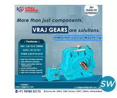 Your Go-To Gearbox Manufacturer in Ahmedabad - 1