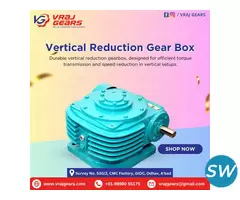 Your Go-To Gearbox Manufacturer in Ahmedabad - 4