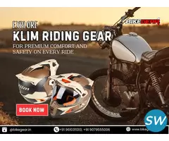 Explore Klim Riding Gear for Premium Comfort - 1