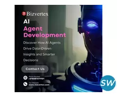 AI agent development services