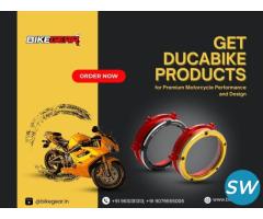 Get Ducabike Products For Motorcycle Performance