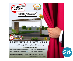 Book Plot In Dholera By Just 700rs/sq.feet - 2