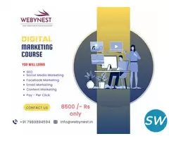 Digital Marketing  Certificate & Training - 1