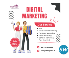 Digital Marketing  Certificate & Training